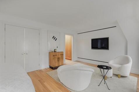 Radnor Place, Hyde Park Estate, London, W2, United Kingdom
