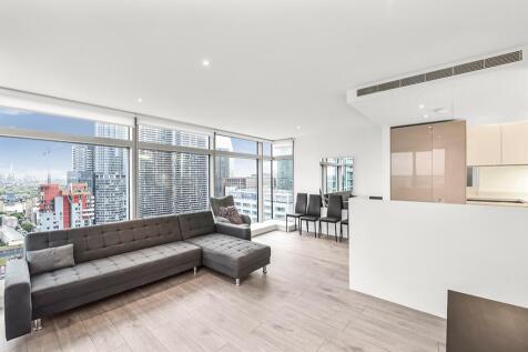 Pan Peninsula, West Tower, Canary Wharf, London, E14