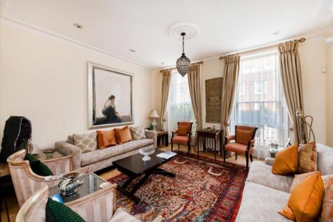 Albion Street, Hyde Park, London, W2