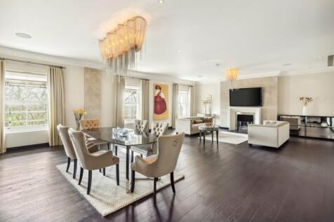 Hyde Park Gardens, London, W2