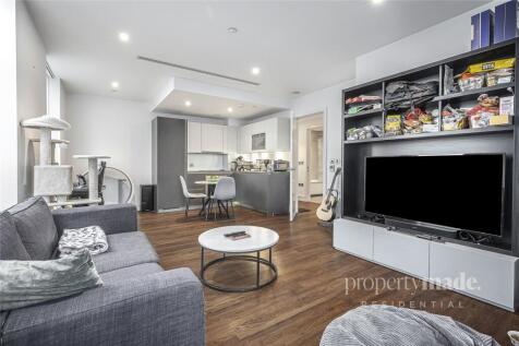 Maine Tower, 9 Harbour Way, London, E14