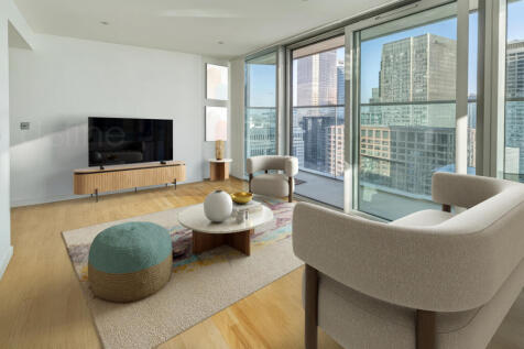 Landmark West Tower London E14