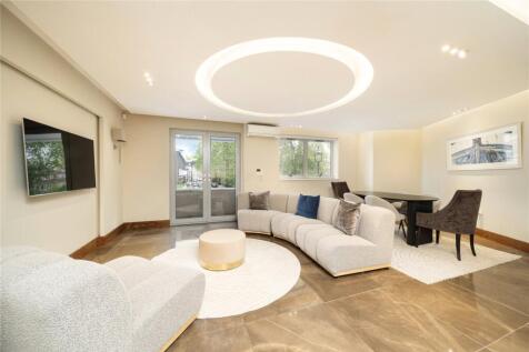 Porchester Place, London, W2