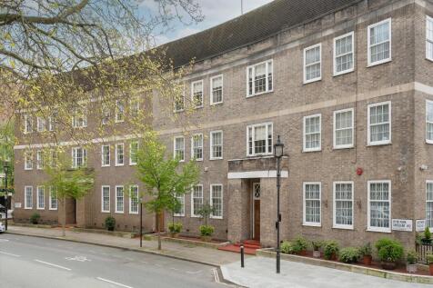 Hyde Park Crescent, Hyde Park Estate, London, W2.
