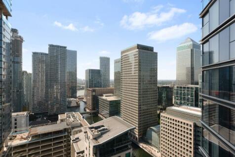 Hampton Tower, South Quay Plaza, Canary Wharf, E14