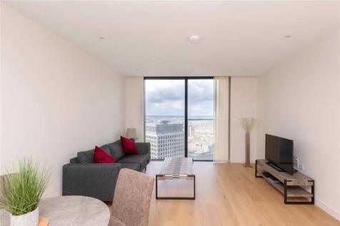 Hampton Tower, 75 Marsh Wall, South Quay Plaza, E14