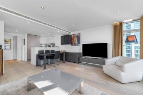 Pan Peninsula Square, 
Millwall, E14