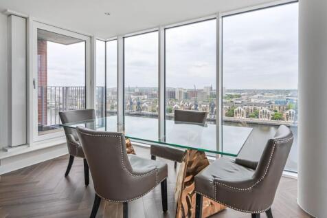 Coral Apartments, Royal Docks, London, E16