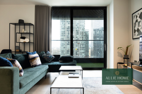 1 Wards Place, London, E14