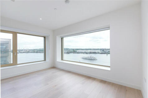 Deanston Building, 10 Royal Wharf, Royal Docks, London E16