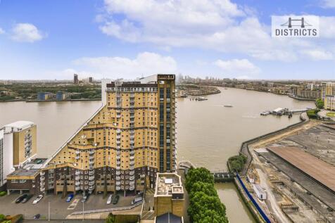 Landmark Pinnacle, 10 Marsh Wall, E14