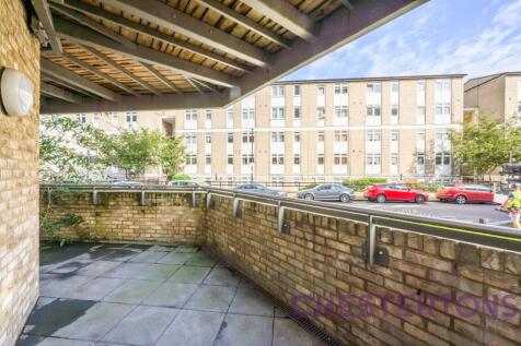 Eden Apartments, 
3 Glengarnock Avenue, E14