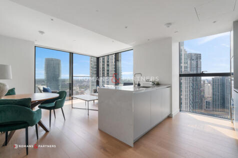 Hampton Tower, Canary Wharf, E14