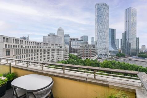 Berkeley Tower, Westferry Circus, Canary Wharf, London, E14