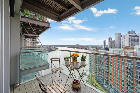 New Providence Wharf, 1 Fairmont Avenue, E14