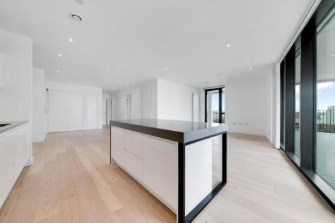 Pinnacle House, Royal Wharf, E16