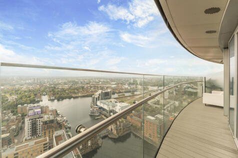 Arena Tower, 
25 Crossharbour Plaza, E14
