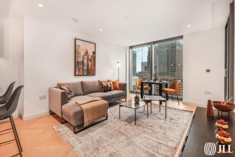 Landmark Pinnacle, Marsh Wall E14