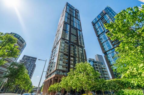 Harbour Way London E14
