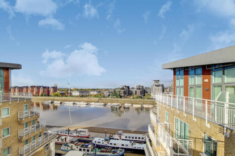 Oyster Wharf, Battersea, London, SW11