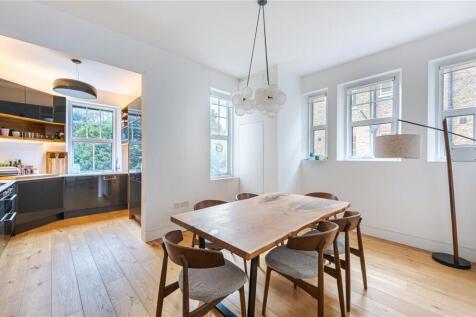 Park Mansions, Prince Of Wales Drive, London, SW11