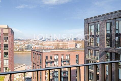 Capital Building, Embassy Gardens, Nine Elms, SW11