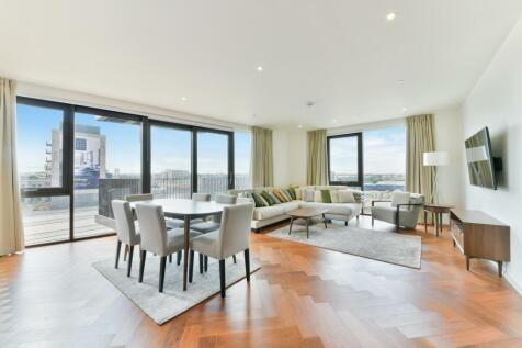 Capital Building, Embassy Gardens, Nine Elms, SW11