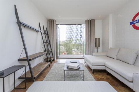 Ambassador Building, Embassy Gardens, 5 New Union Square, Nine Elms, London, SW11