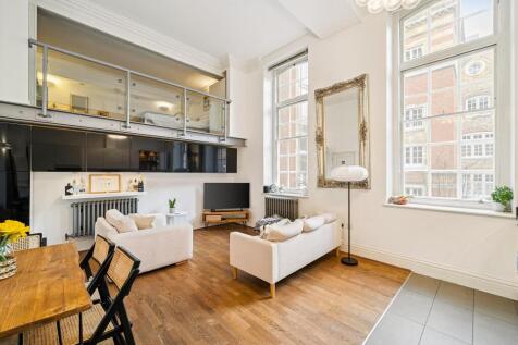 Mountford Mansions, London SW11.