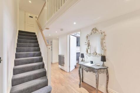 Mountford Mansions, Battersea Park, London, SW11