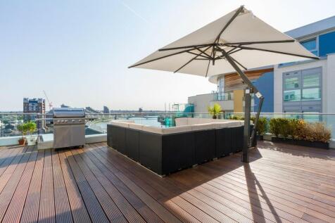 Orbis Wharf, Bridges Court Road, SW11