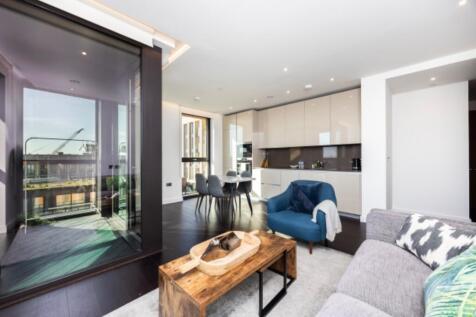 Ponton Road, London, SW11
