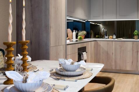 Parkside Collection, 160 Lanson Building, 348 Queenstown Road, London, SW11