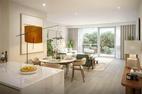 Parkside Apartments, Chelsea Bridge Wharf, London, SW11