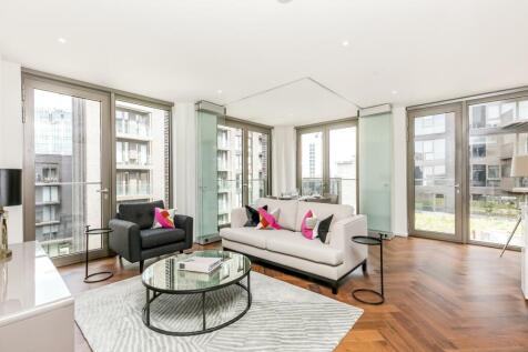 Capital Building, Embassy Gardens, Nine Elms, London, SW11