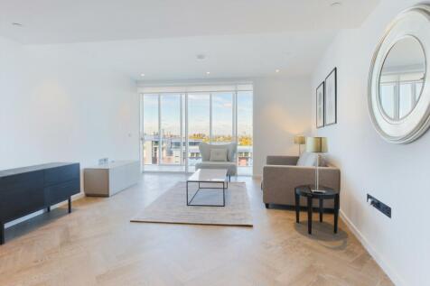 Pearce House, Battersea Power Station, Nine Elms, SW11 
