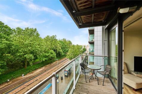 Eustace Building, Chelsea Bridge Wharf, London, SW11