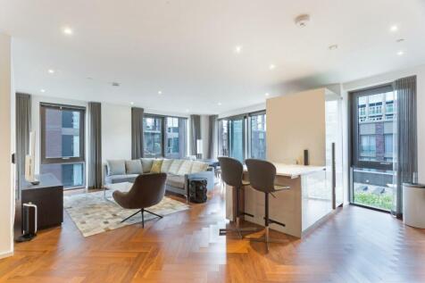 Capital Building, Embassy Gardens, Nine Elms, London, SW11