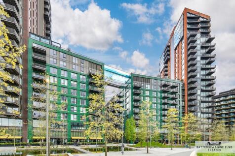 Legacy Building, Embassy Gardens