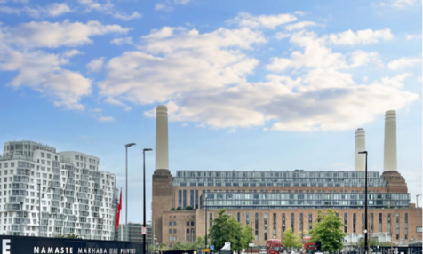 NVESTMENT LUXURY Apartment, 10 Palmer Road,  Battersea, London, SW11 4FS