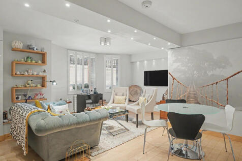 Upper Montagu Street, Marylebone, W1H