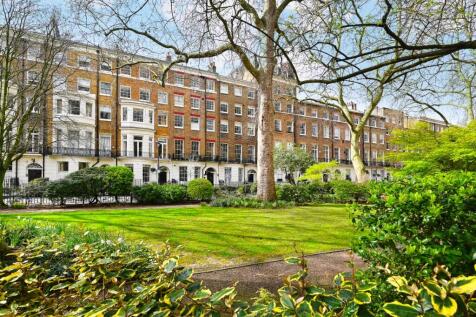 Montagu Square, London, W1H