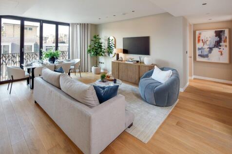W1 Place, Great Portland Street, Marylebone, W1