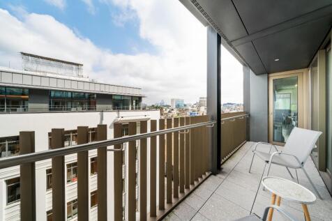 Pearson Square, Fitzrovia, W1