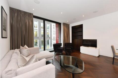 Hanover Street, Mayfair, London W1S