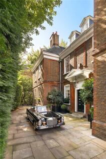 Old Battersea House, Vicarage Crescent, Battersea, London, SW11