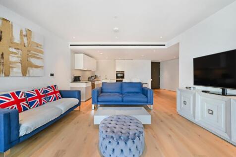 Beechmore House, Battersea Power Station, London, SW11
