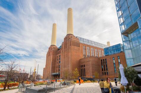 Switch House East, Battersea Power Station