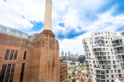 Alder House, Electric Boulevard, Battersea Power Station