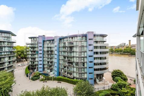 Howard Building, Chelsea Bridge Wharf, London